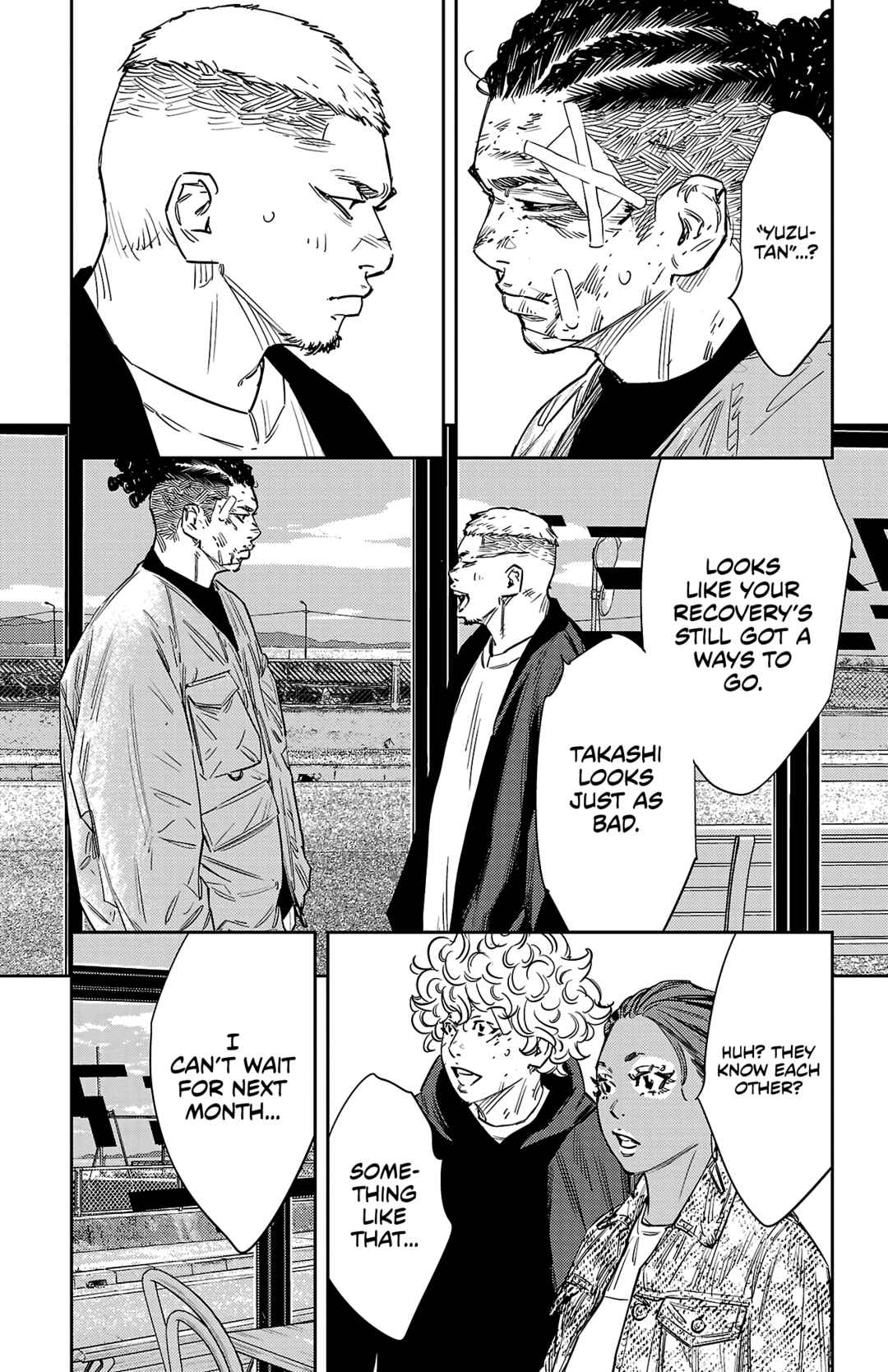 Page 14 Chapter 100 Nine Peaks