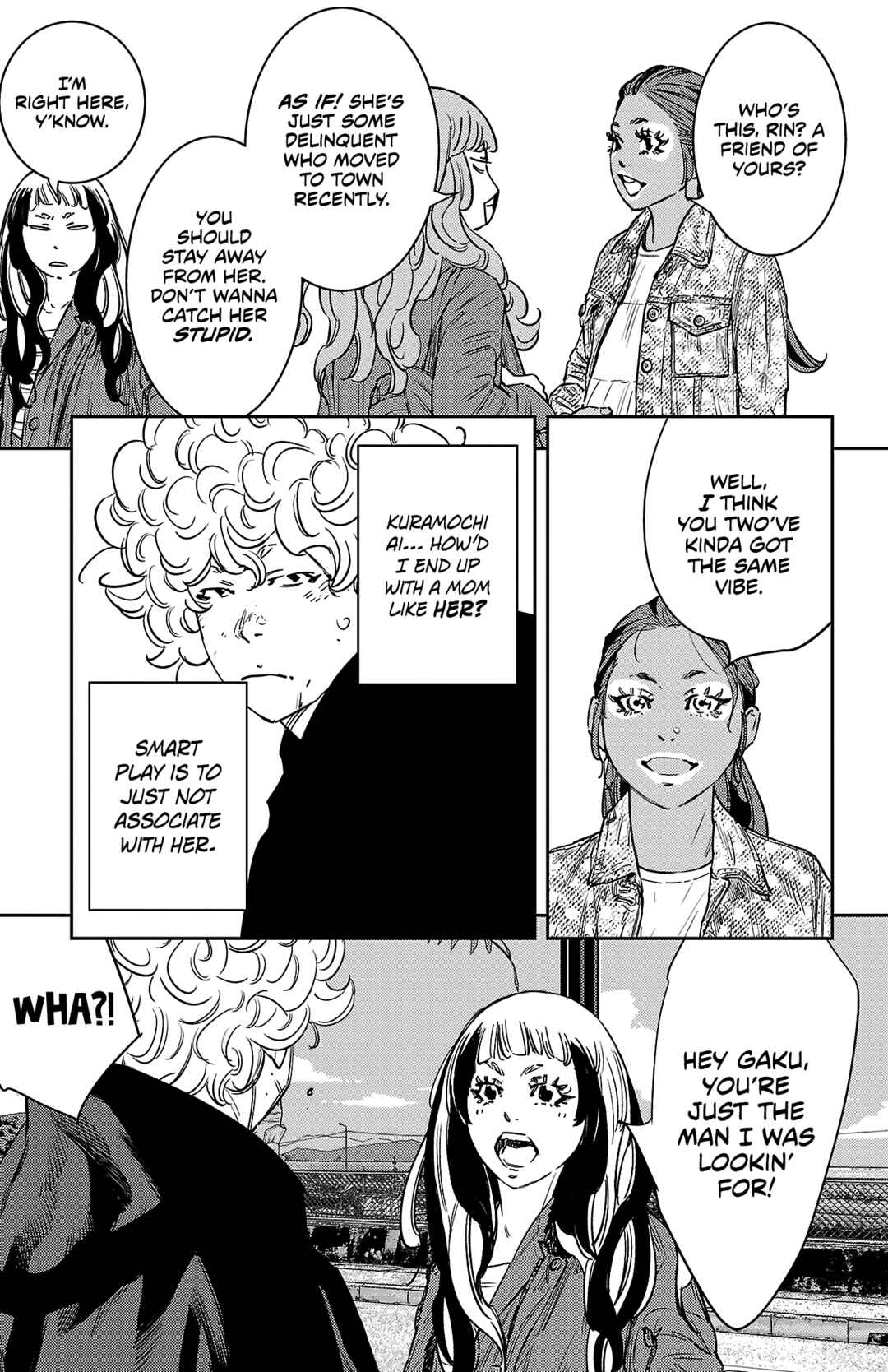 Page 18 Chapter 100 Nine Peaks