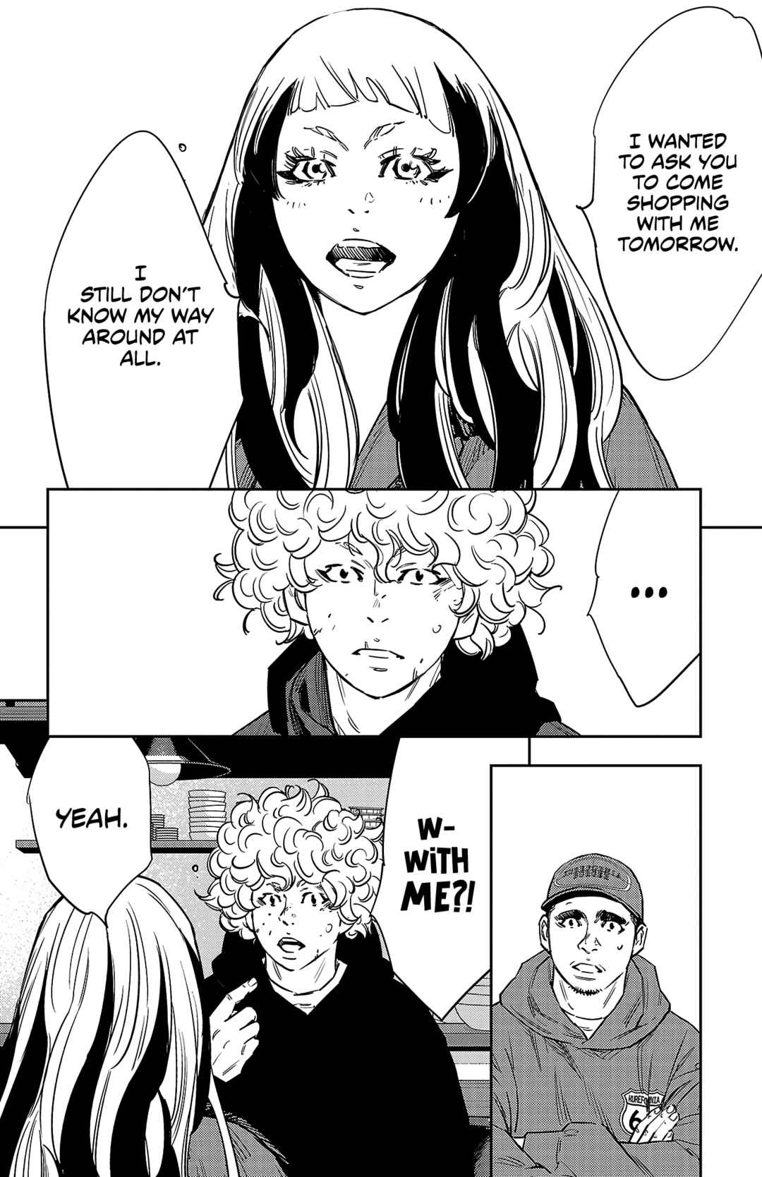 Page 19 Chapter 100 Nine Peaks
