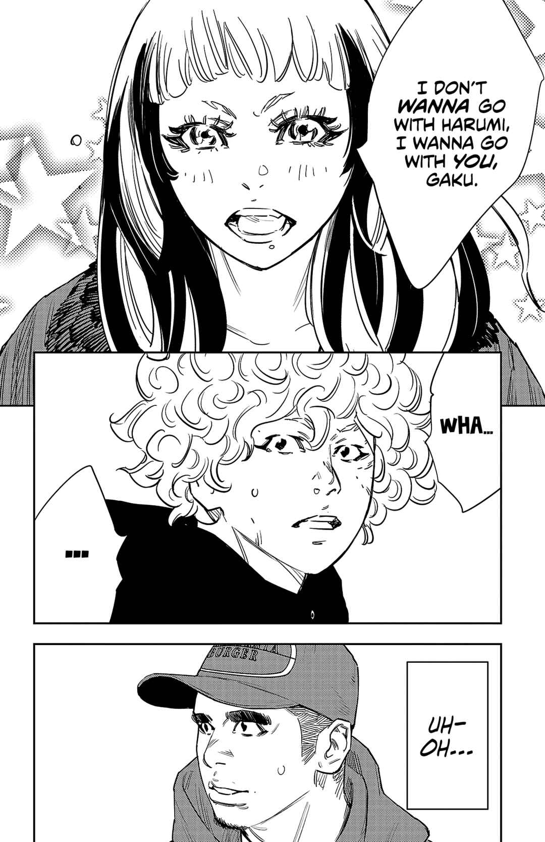 Page 21 Chapter 100 Nine Peaks