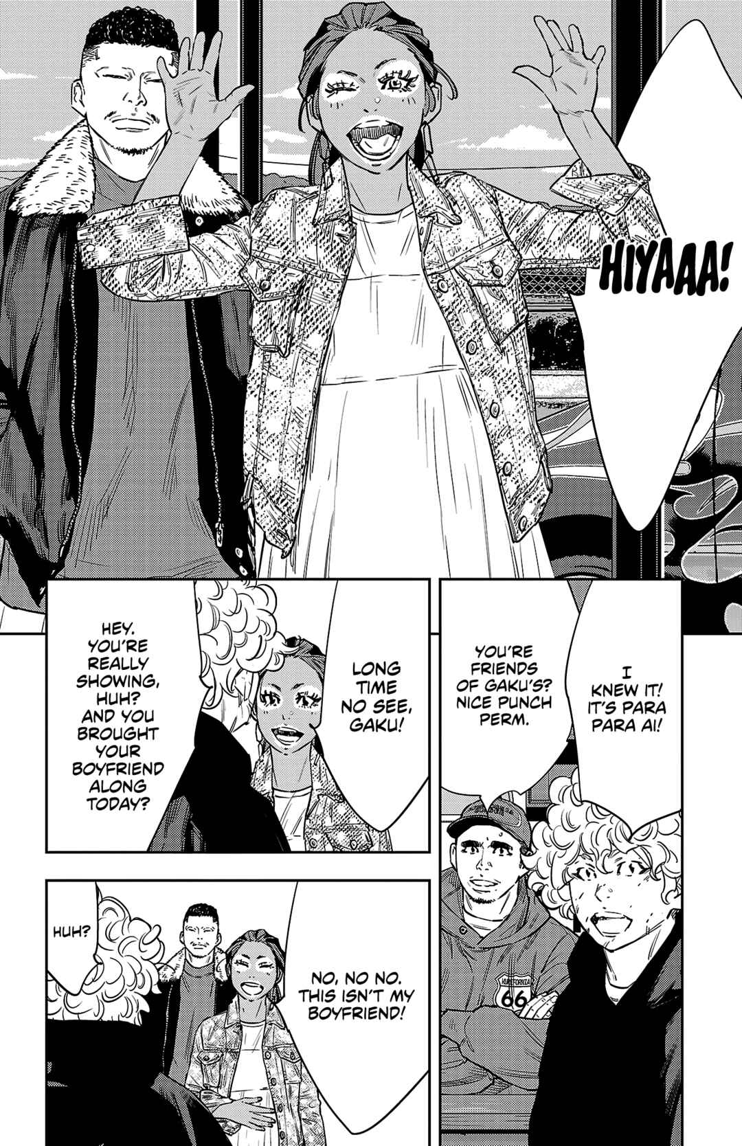 Page 5 Chapter 100 Nine Peaks
