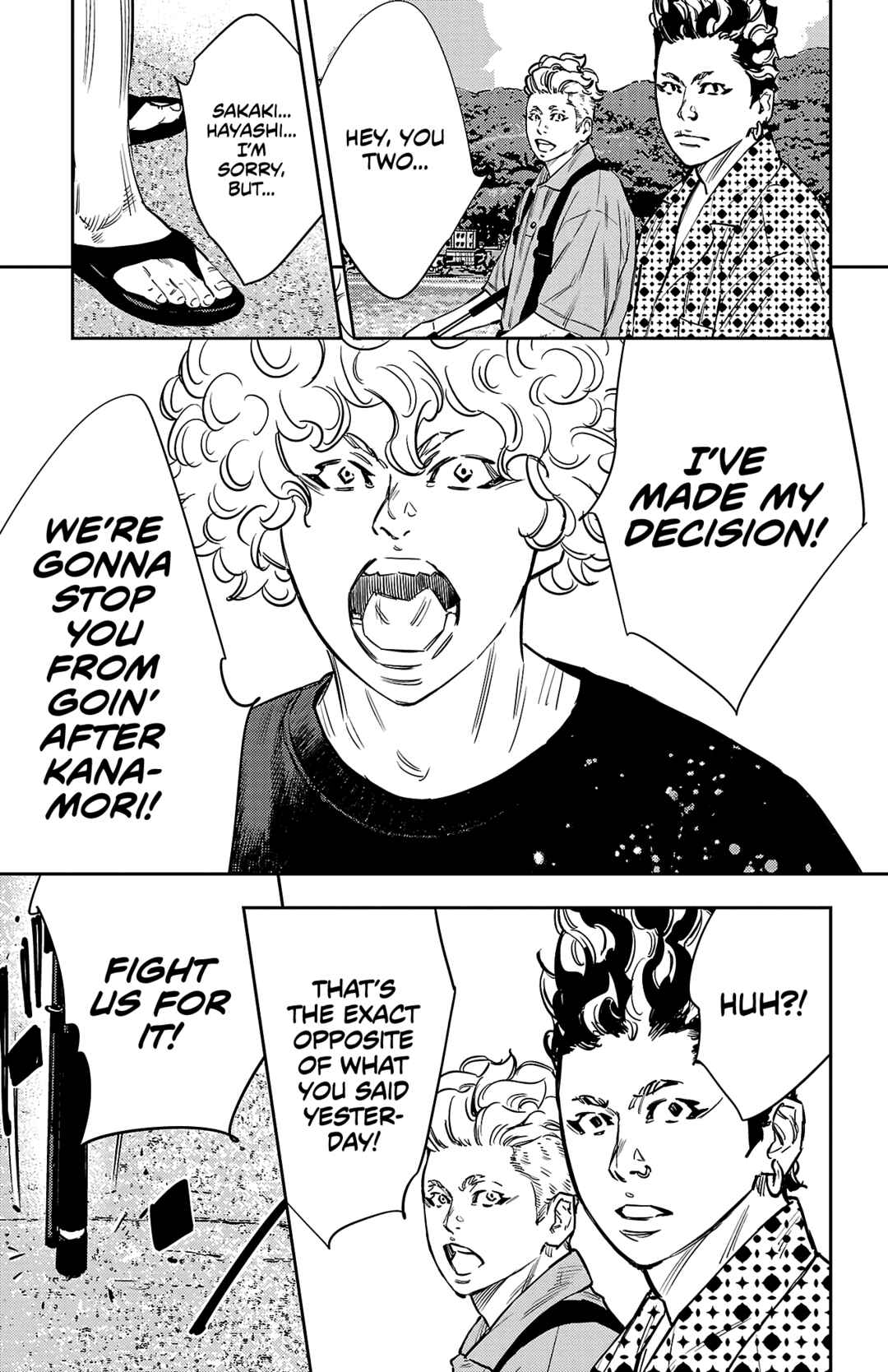 Page 12 Chapter 68 Nine Peaks