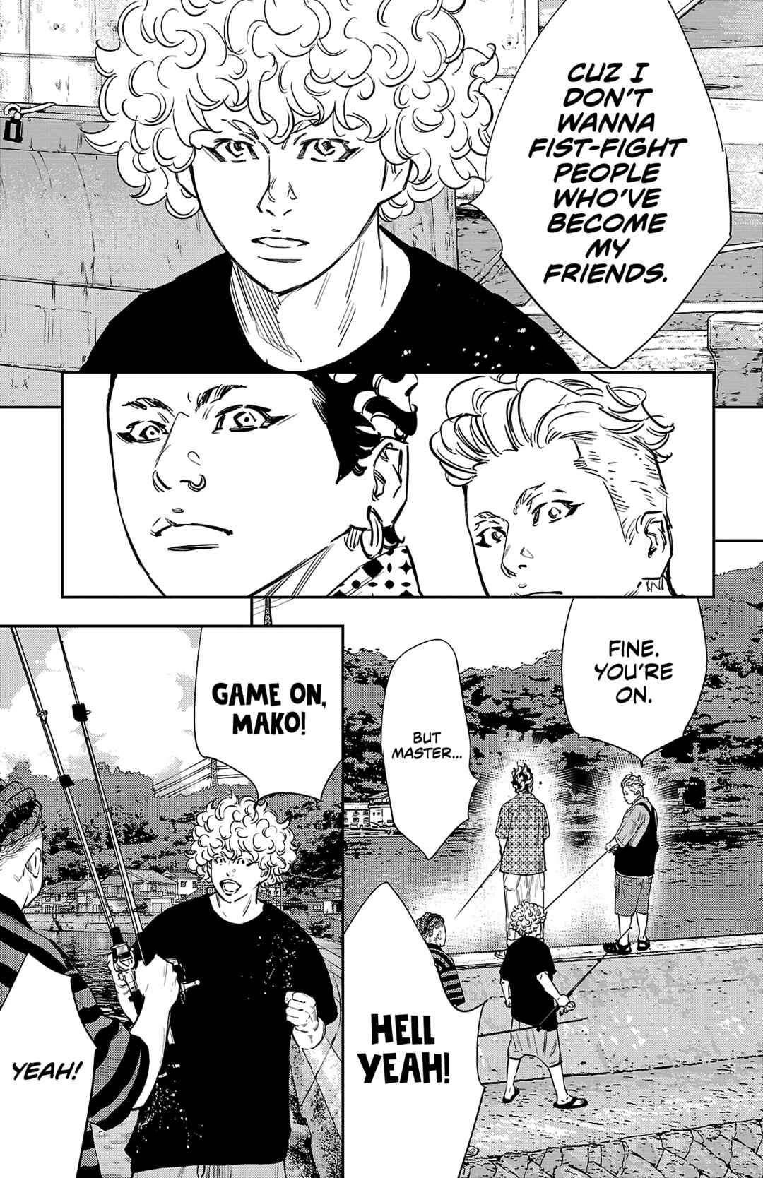 Page 14 Chapter 68 Nine Peaks