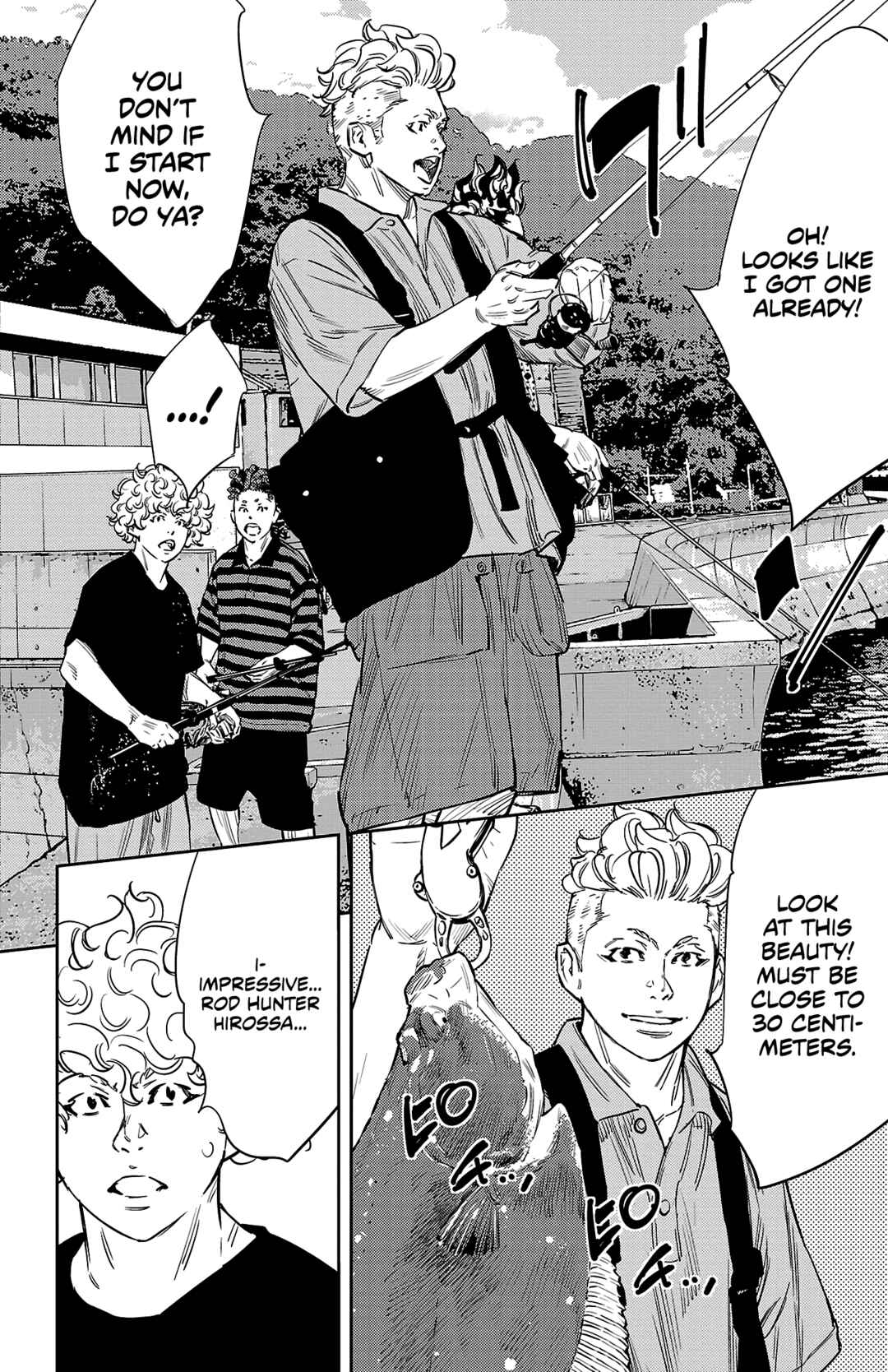 Page 15 Chapter 68 Nine Peaks