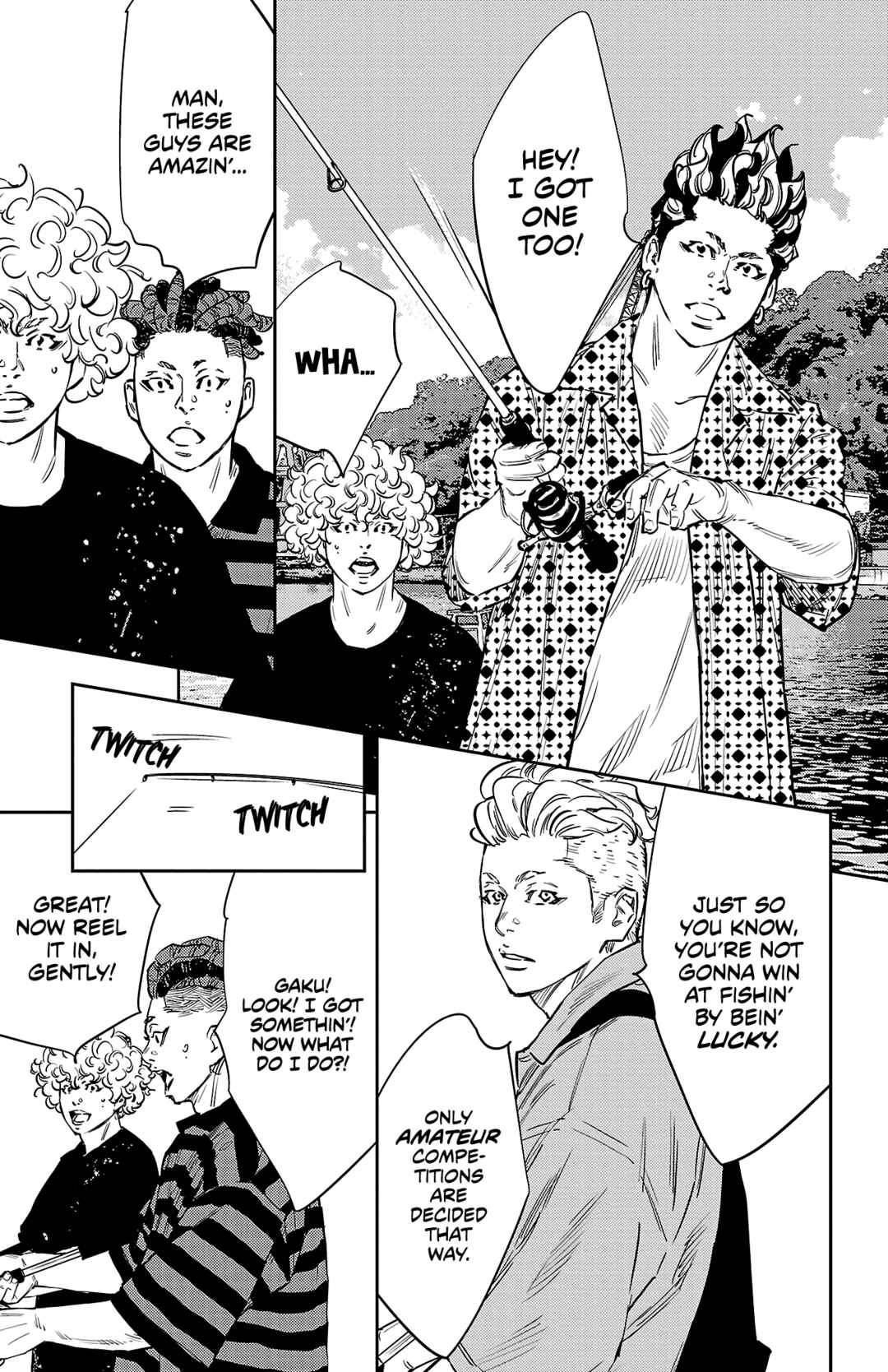 Page 16 Chapter 68 Nine Peaks