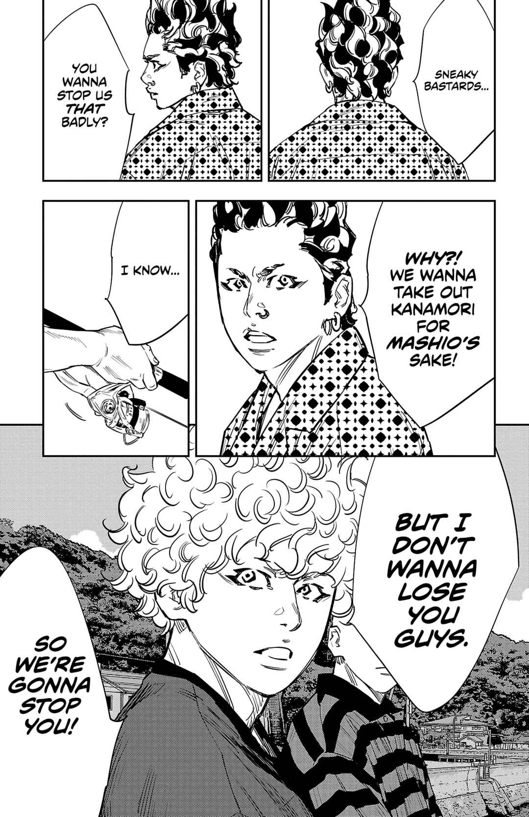 Page 18 Chapter 68 Nine Peaks