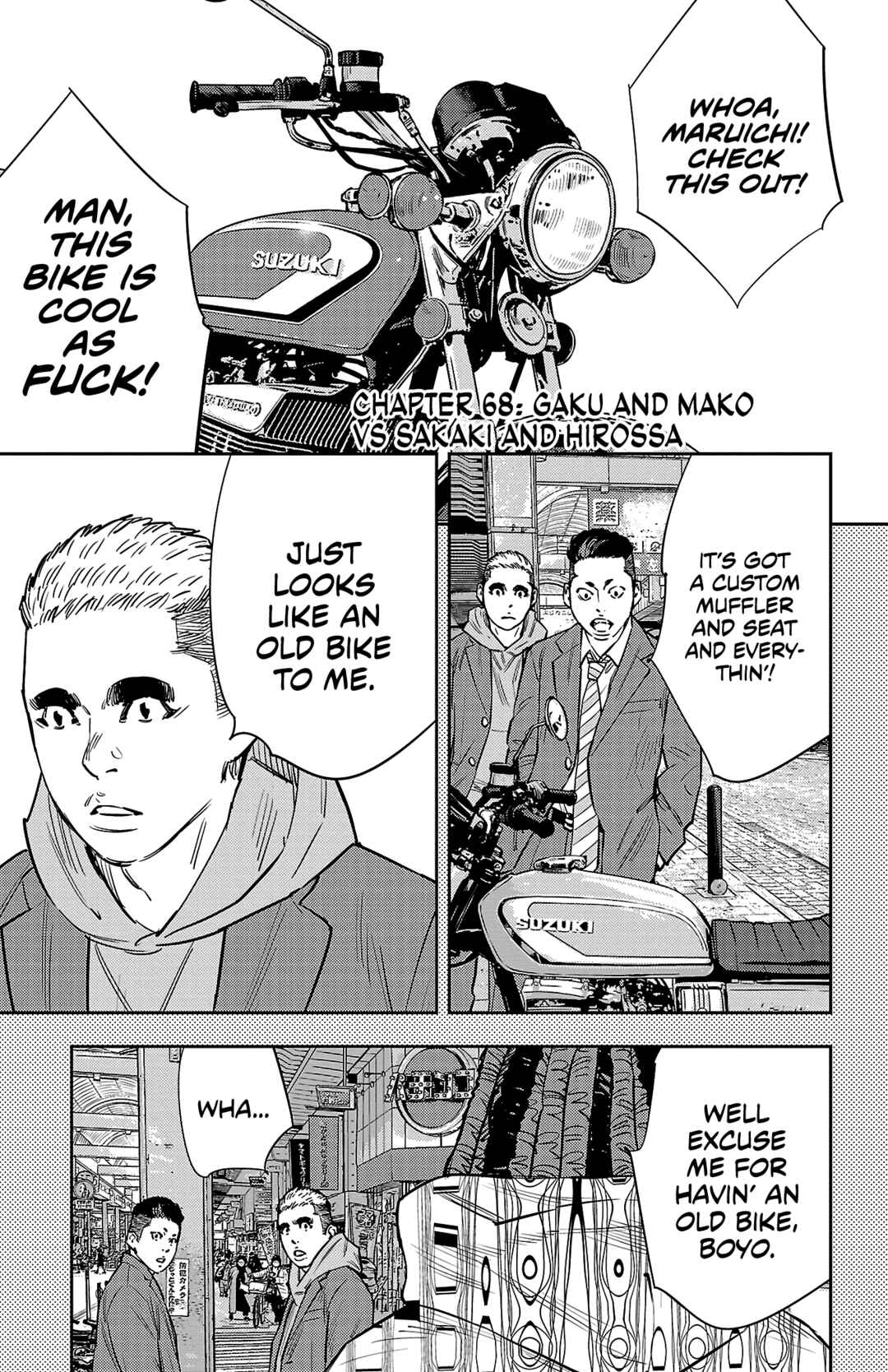 Page 2 Chapter 68 Nine Peaks