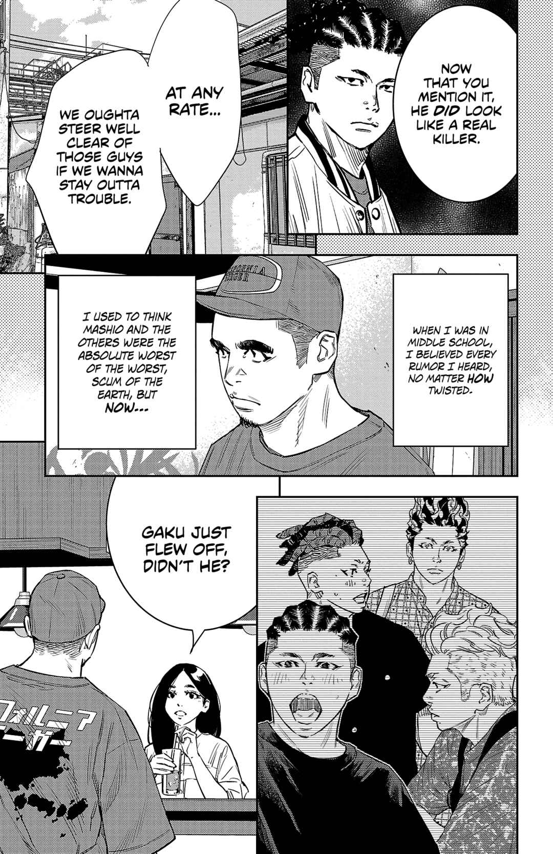 Page 6 Chapter 68 Nine Peaks