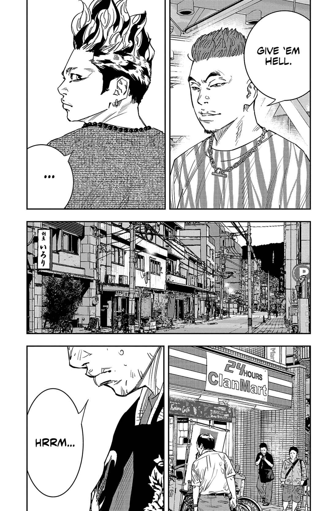 Page 10 Chapter 29 Nine Peaks