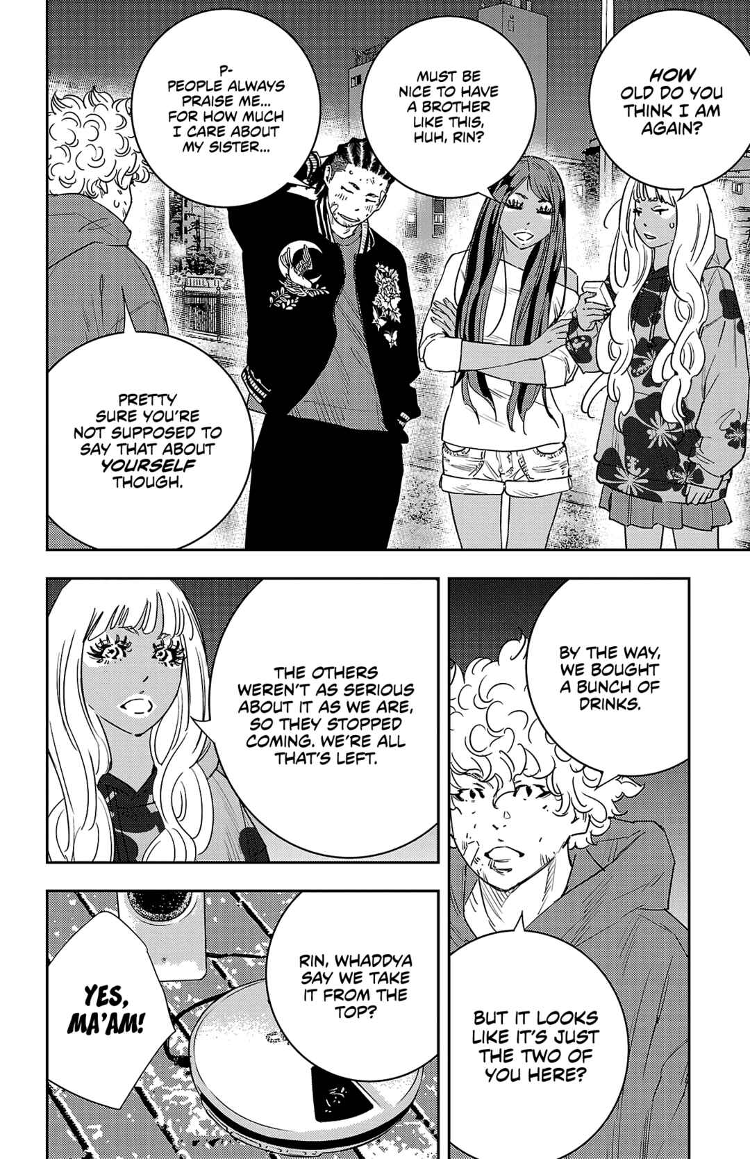 Page 17 Chapter 29 Nine Peaks
