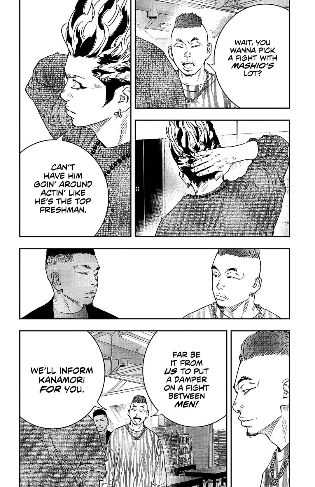 Page 9 Chapter 29 Nine Peaks