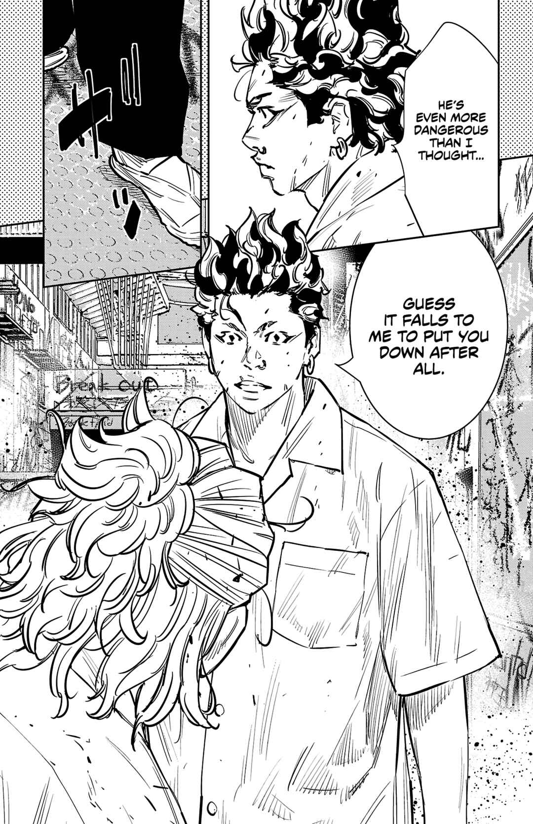 Page 13 Chapter 65 Nine Peaks