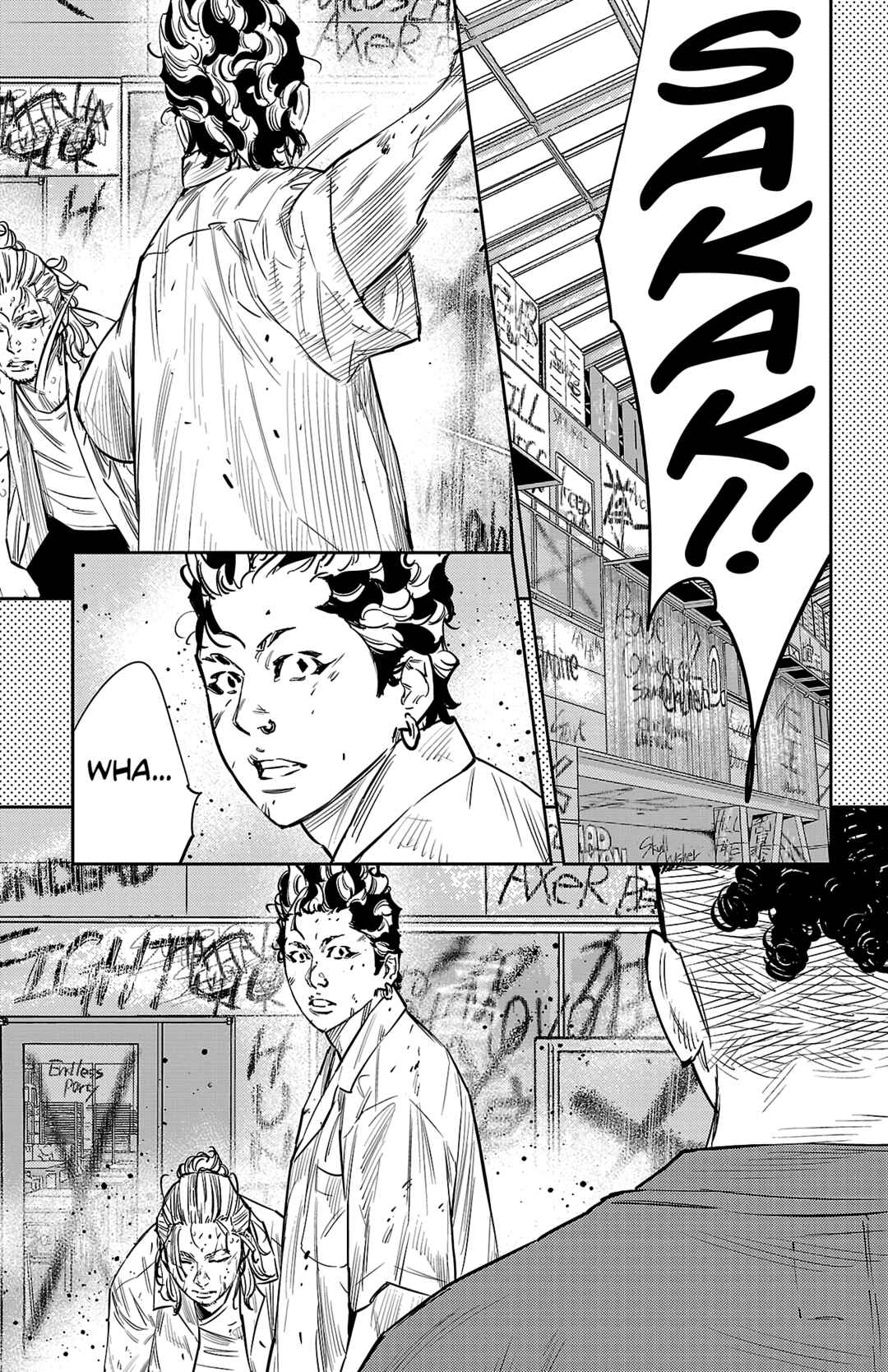Page 15 Chapter 65 Nine Peaks