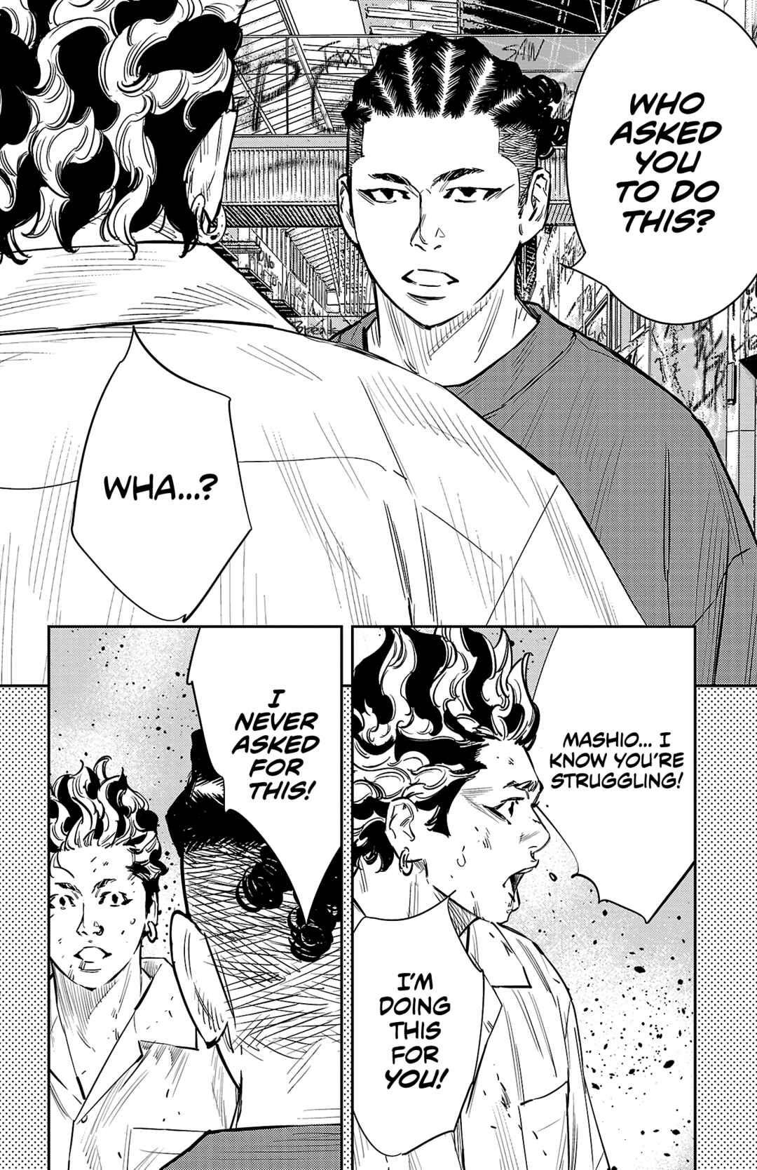 Page 18 Chapter 65 Nine Peaks