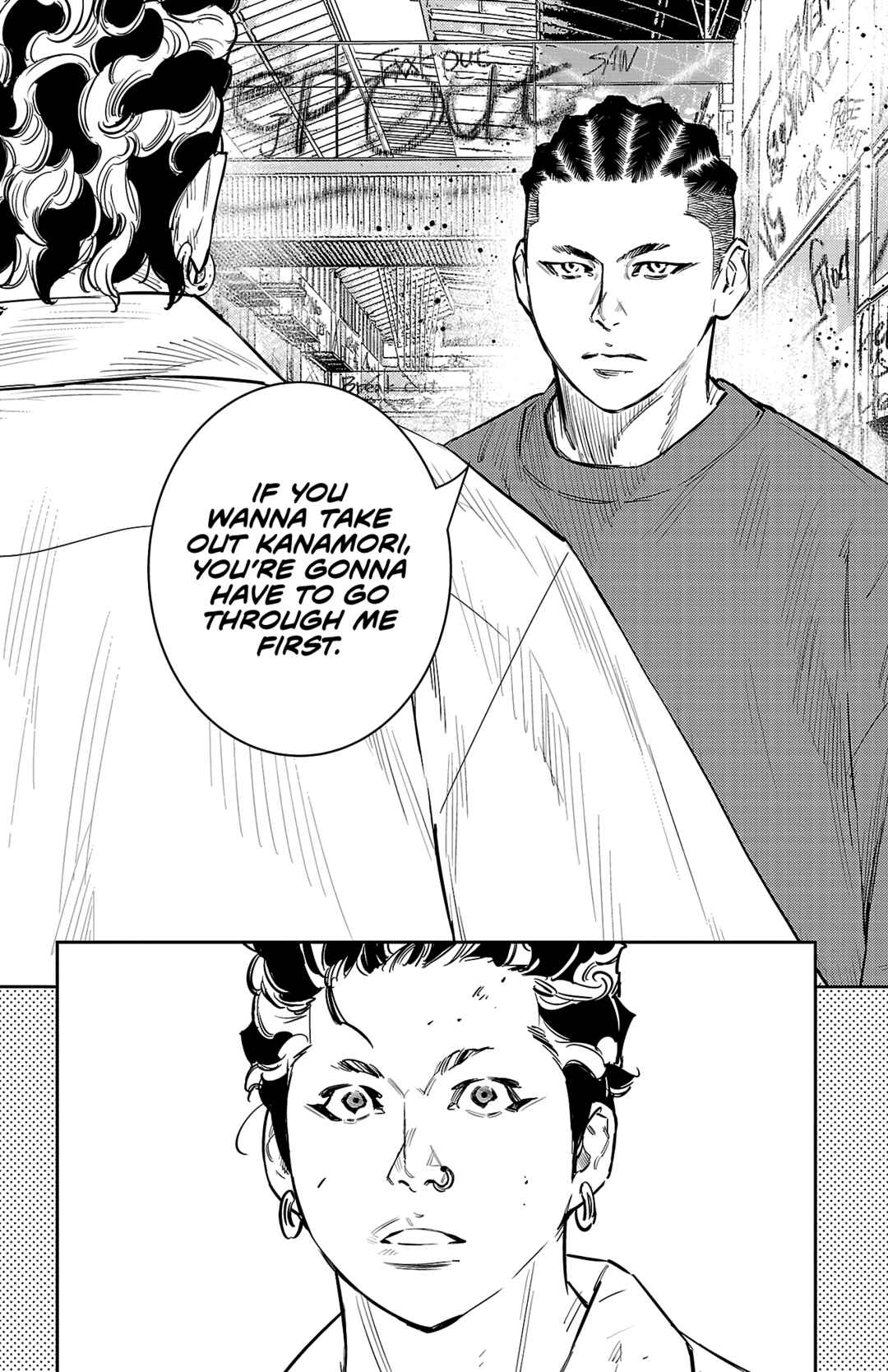 Page 20 Chapter 65 Nine Peaks