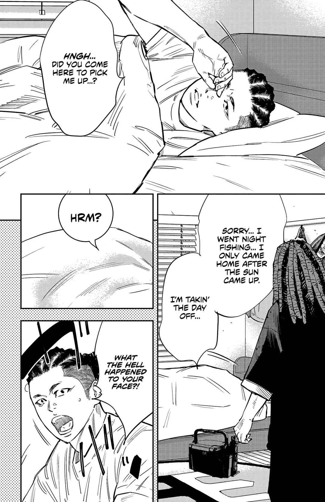 Page 3 Chapter 65 Nine Peaks