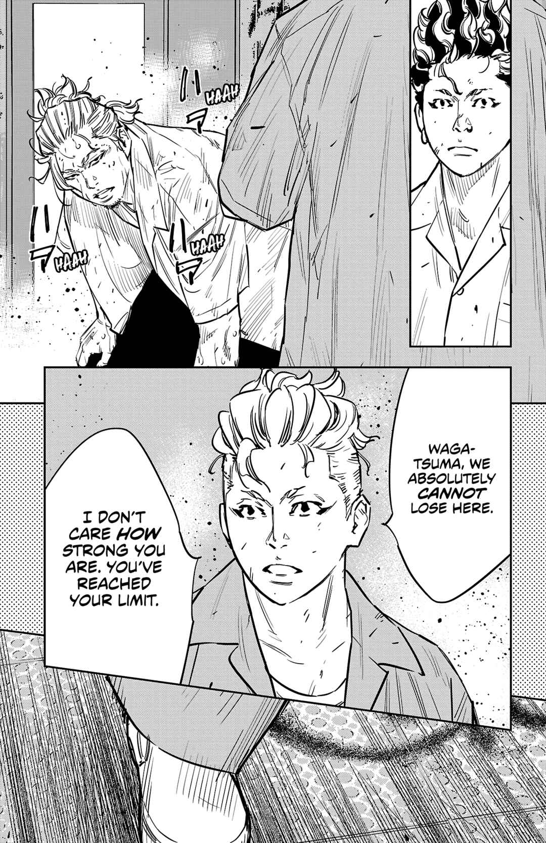 Page 9 Chapter 65 Nine Peaks