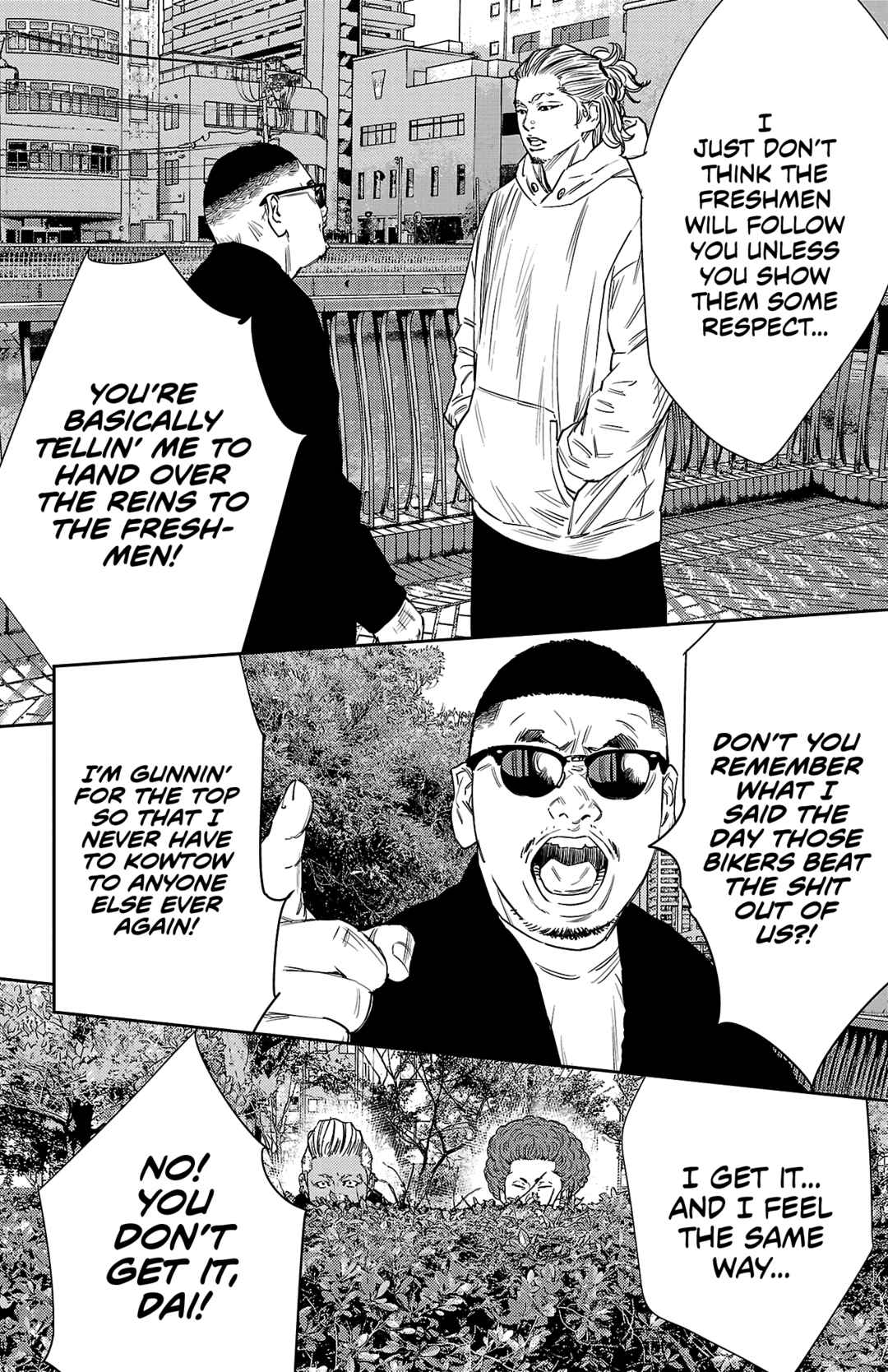 Page 11 Chapter 80 Nine Peaks
