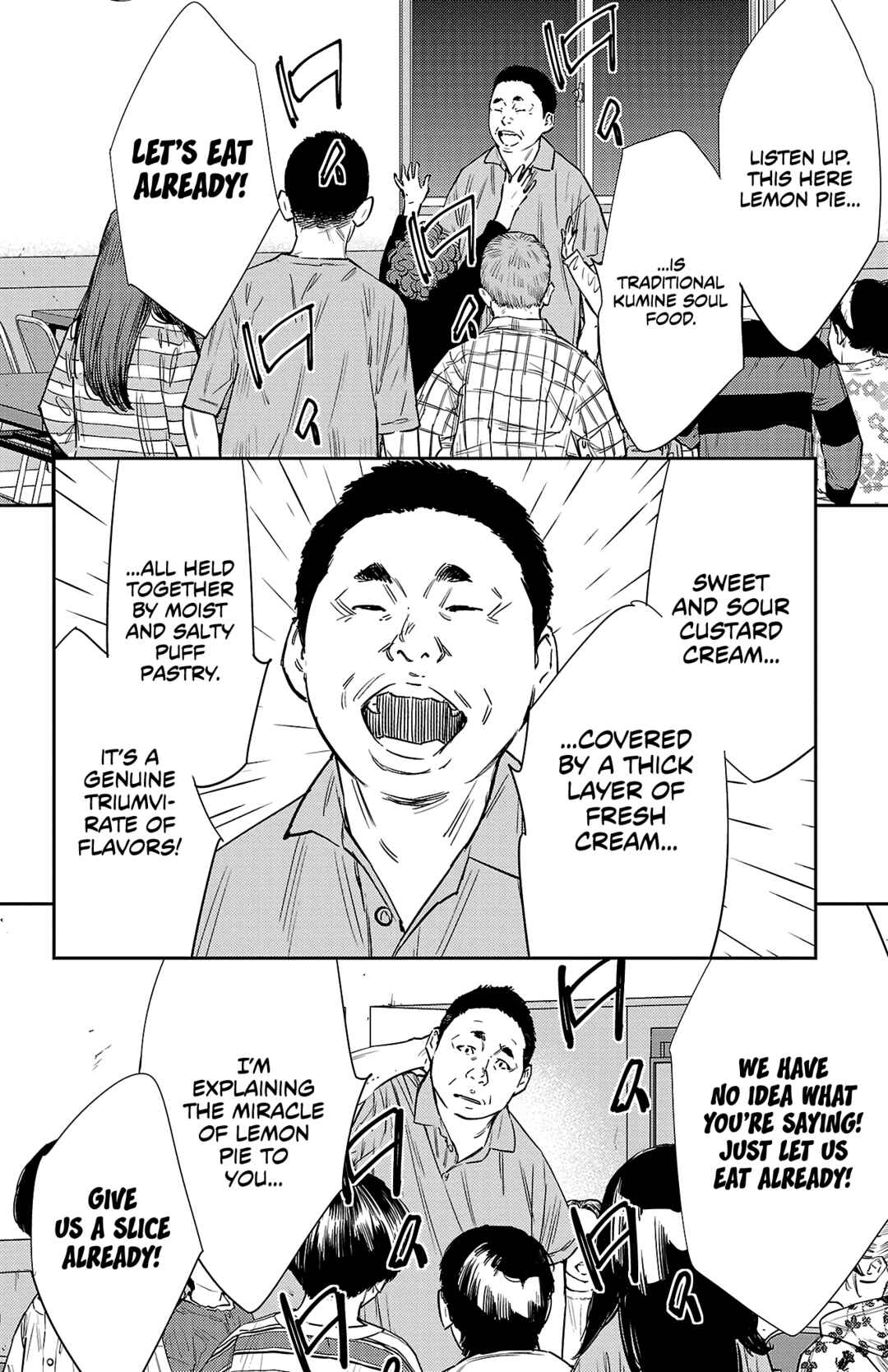 Page 15 Chapter 80 Nine Peaks