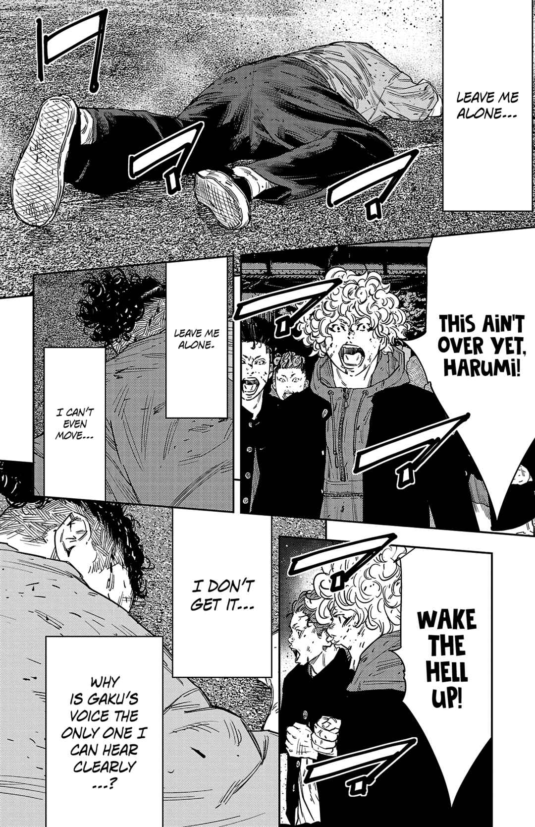Page 12 Chapter 119 Nine Peaks