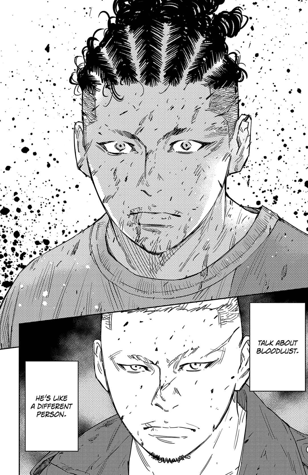 Page 18 Chapter 119 Nine Peaks
