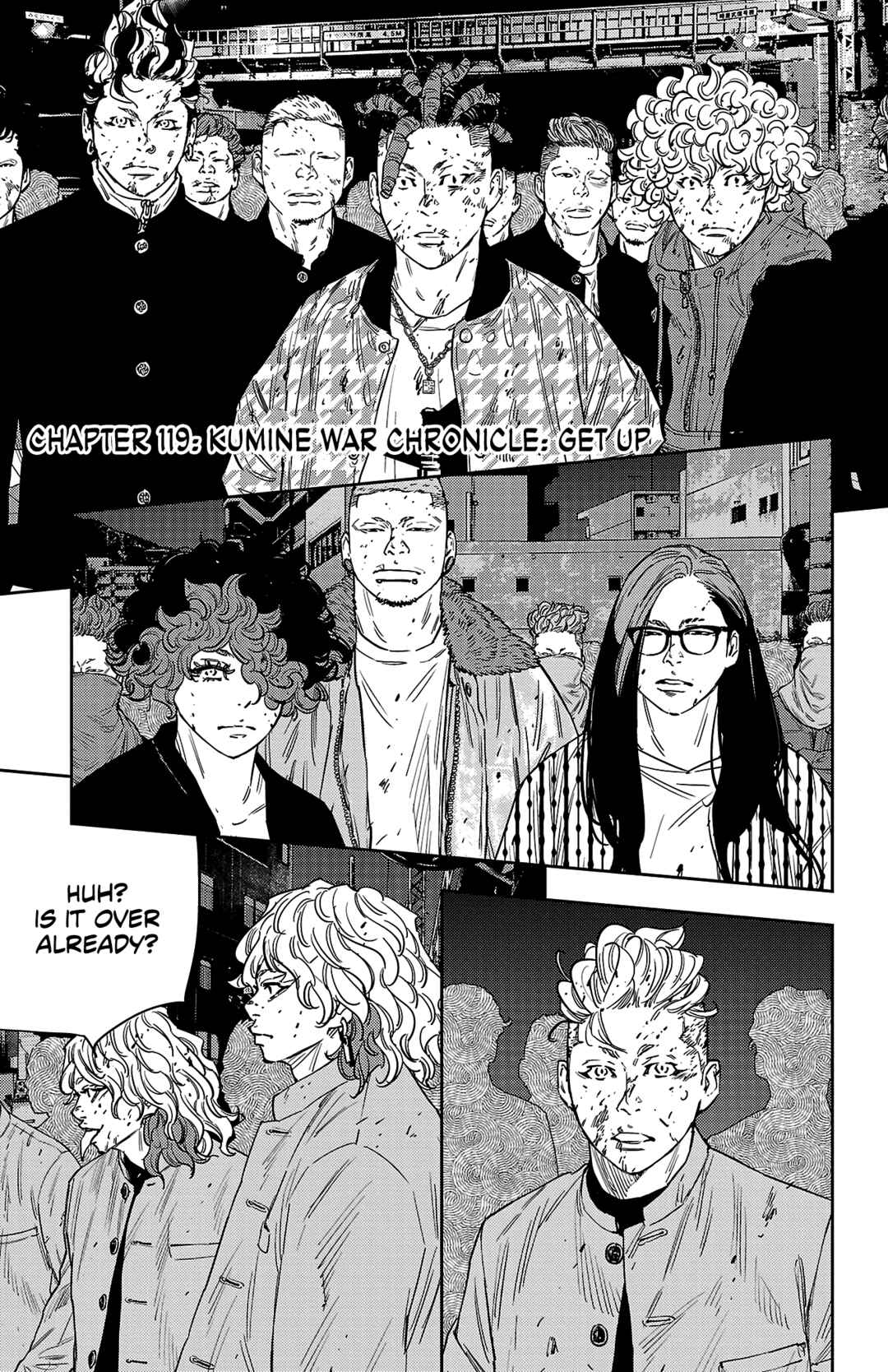 Page 2 Chapter 119 Nine Peaks