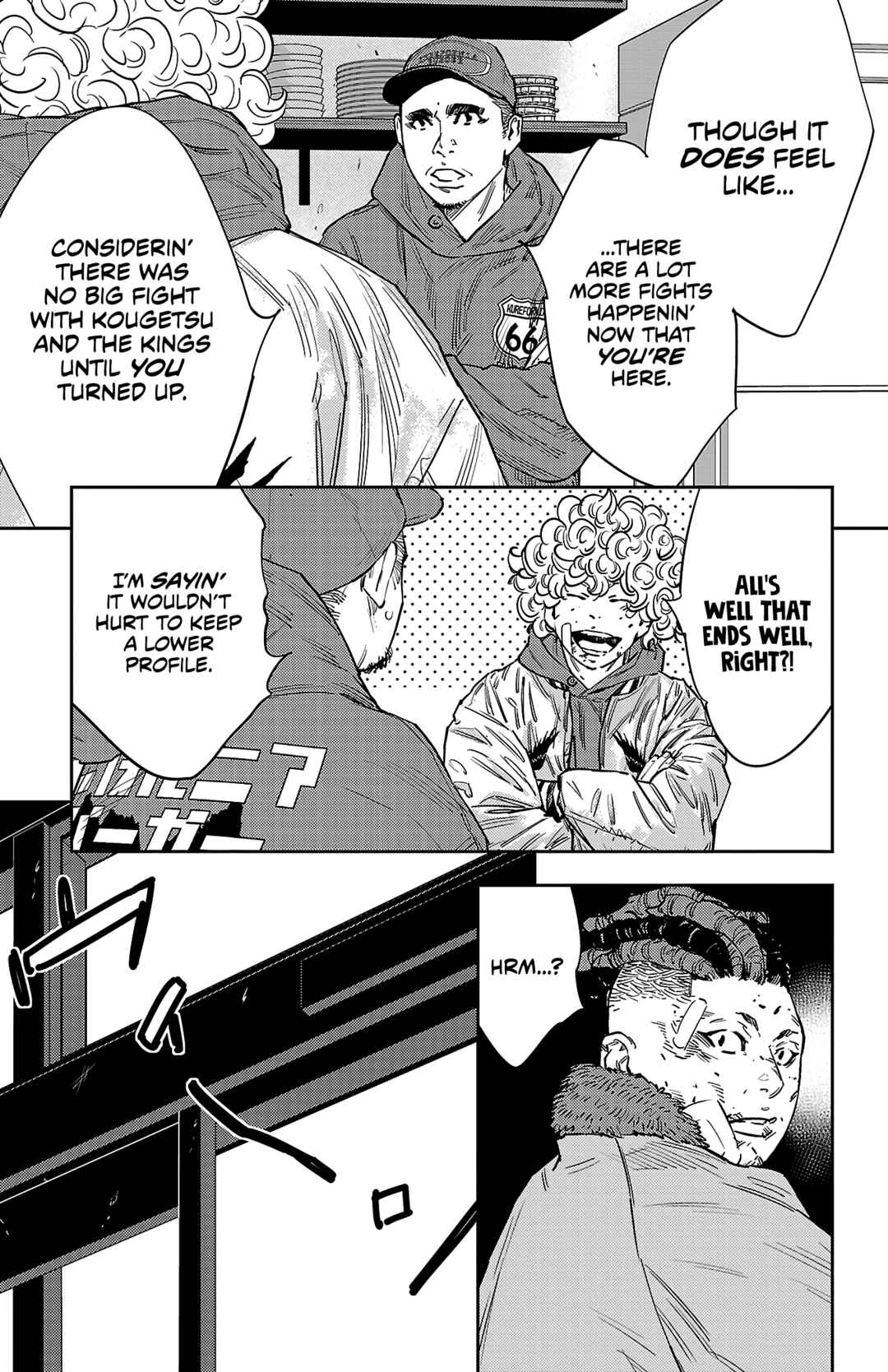 Page 12 Chapter 126 Nine Peaks