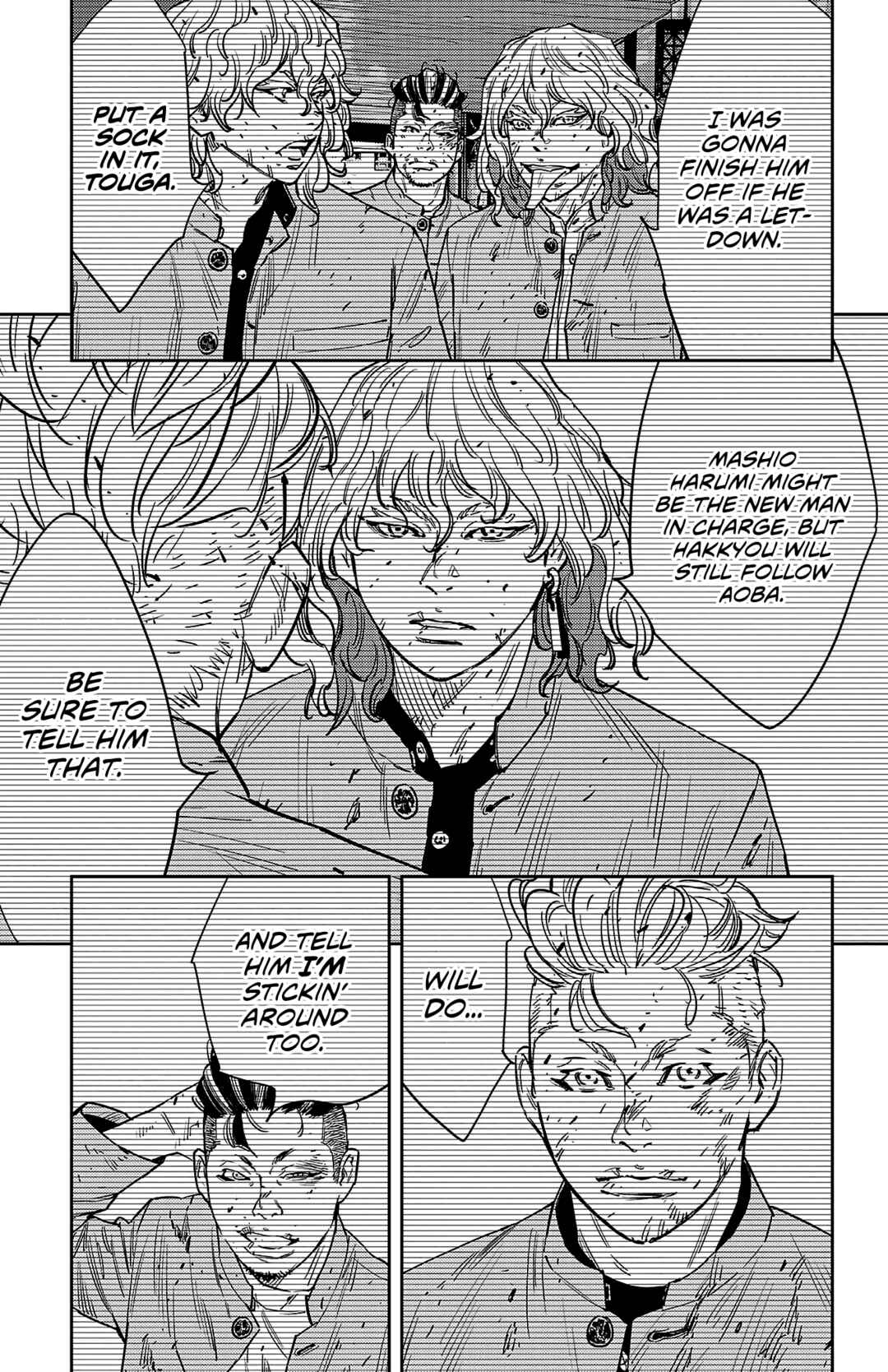 Page 8 Chapter 126 Nine Peaks