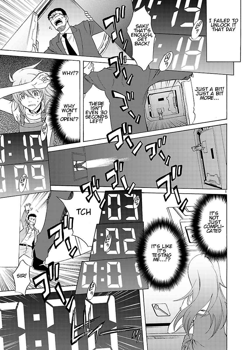 Page 2 Chapter 10 Joshikousei Kagishi Saki