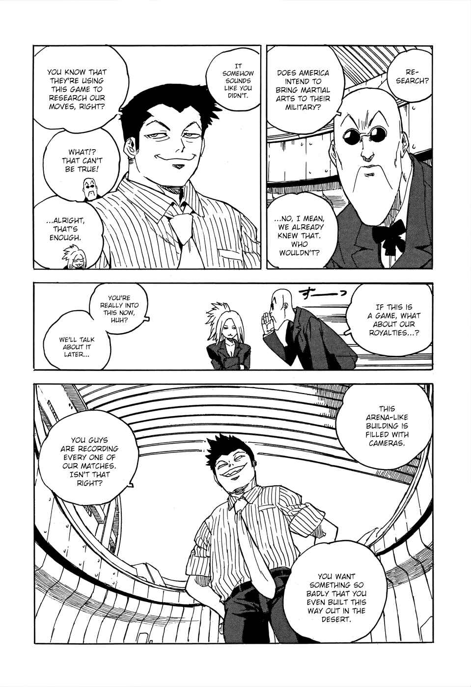 Page 15 Chapter 14 Aiki-S