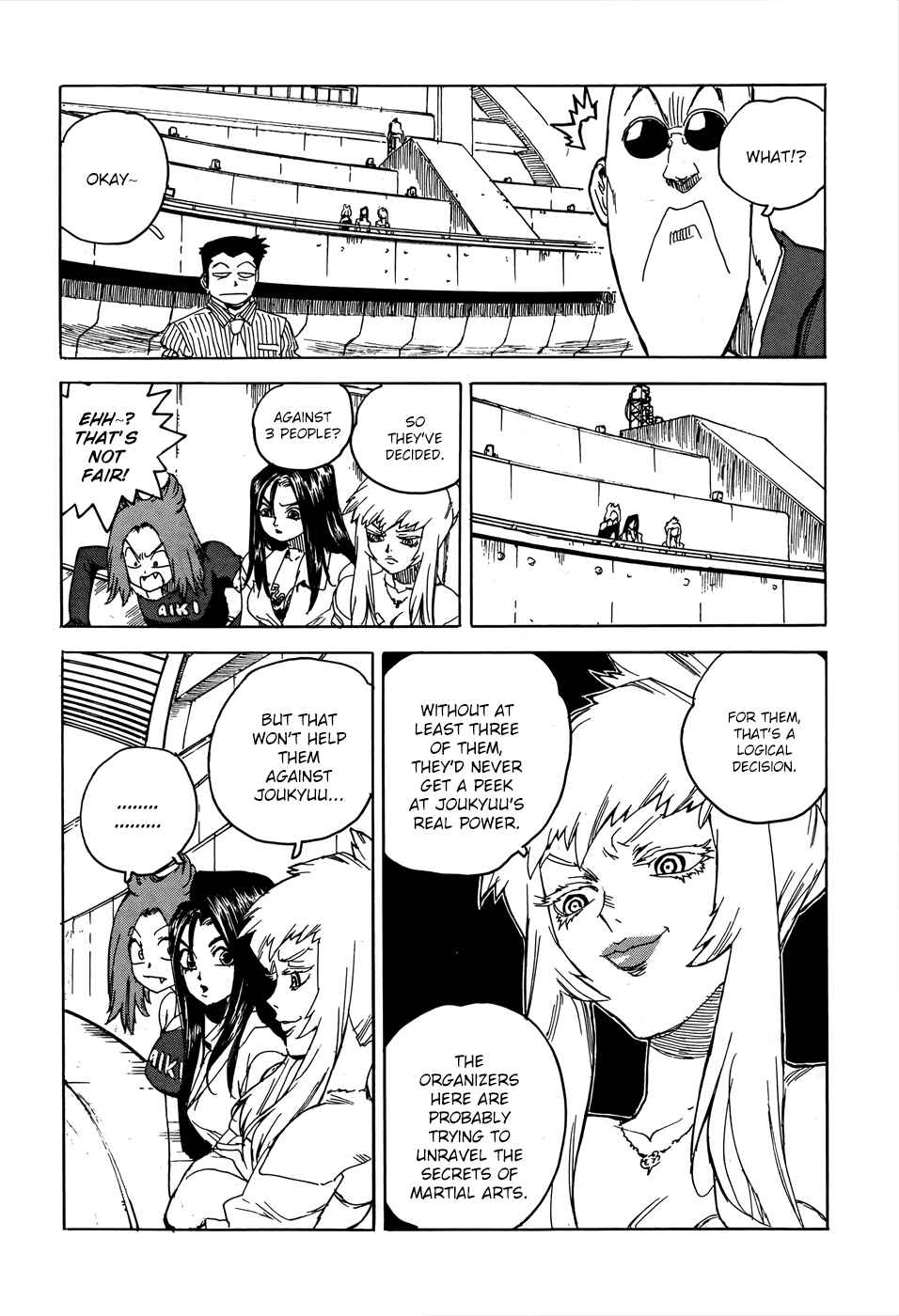 Page 17 Chapter 14 Aiki-S