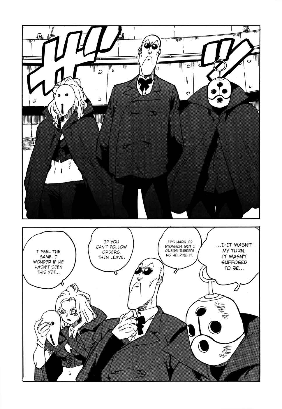 Page 18 Chapter 14 Aiki-S