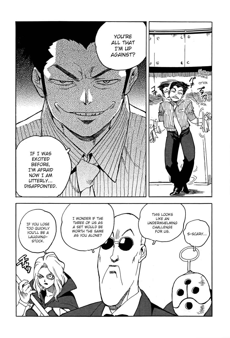 Page 19 Chapter 14 Aiki-S