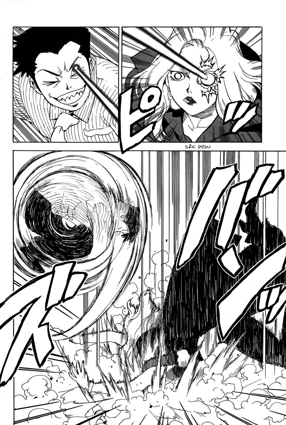 Page 23 Chapter 14 Aiki-S