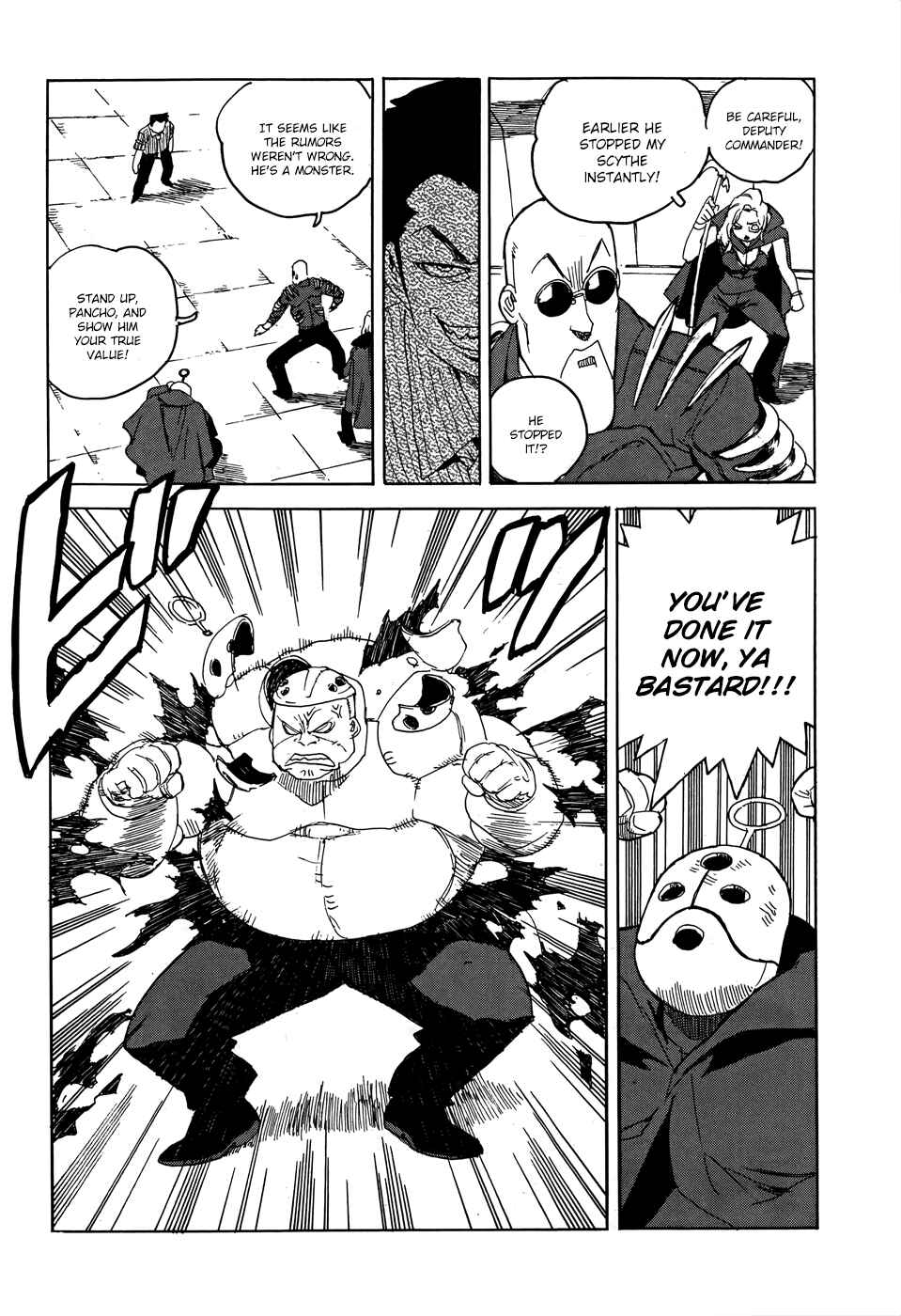 Page 27 Chapter 14 Aiki-S