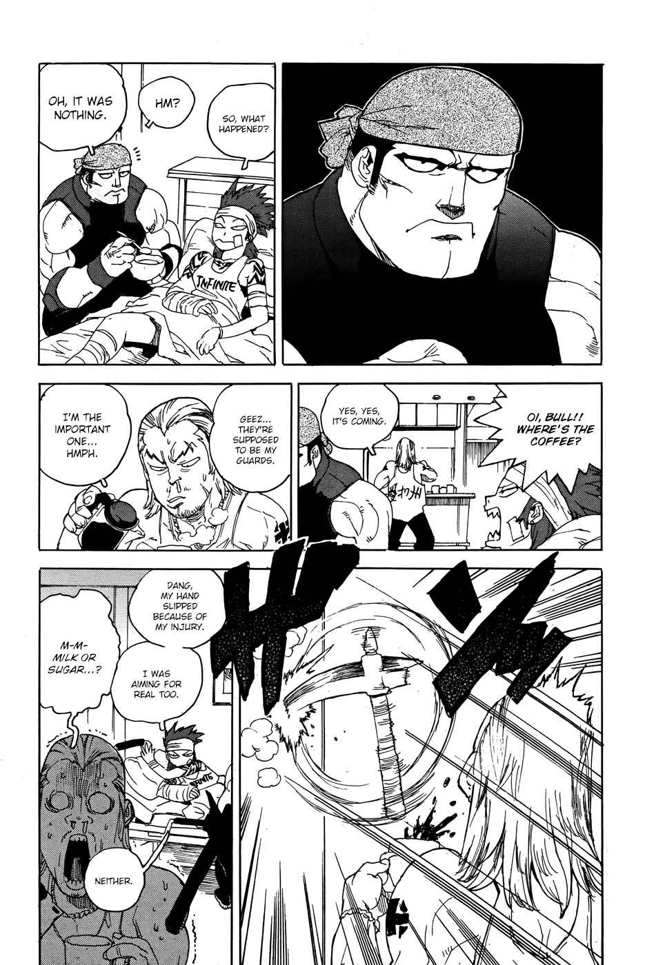 Page 5 Chapter 14 Aiki-S