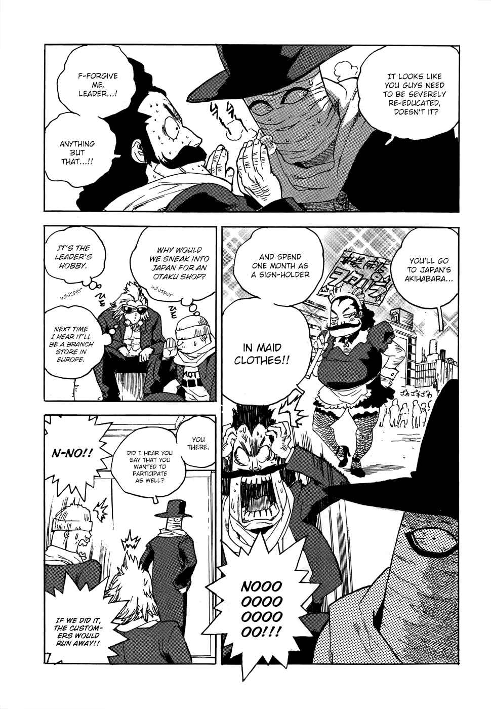 Page 8 Chapter 14 Aiki-S