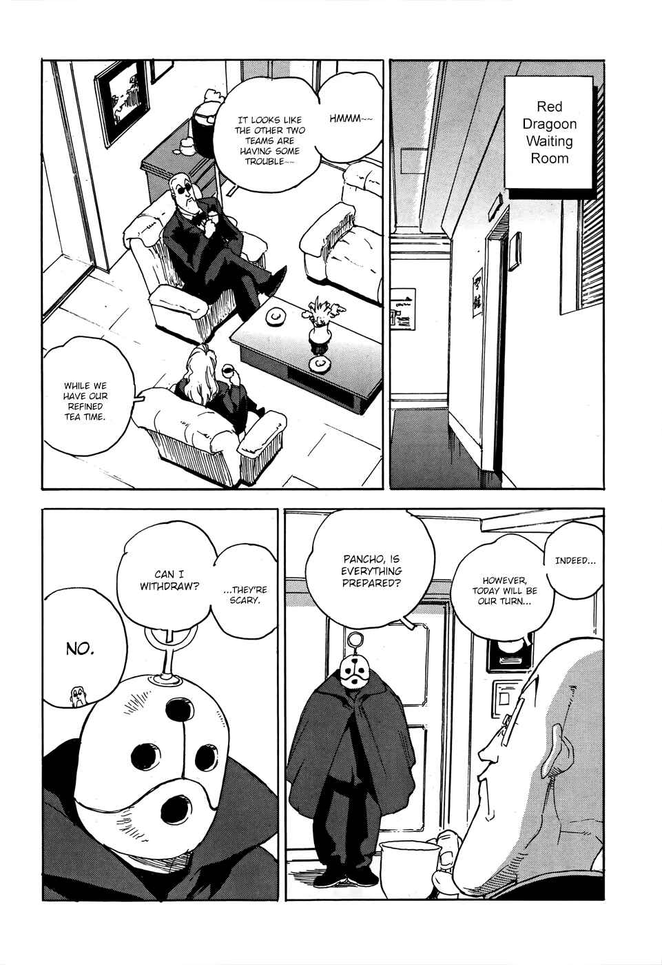 Page 9 Chapter 14 Aiki-S