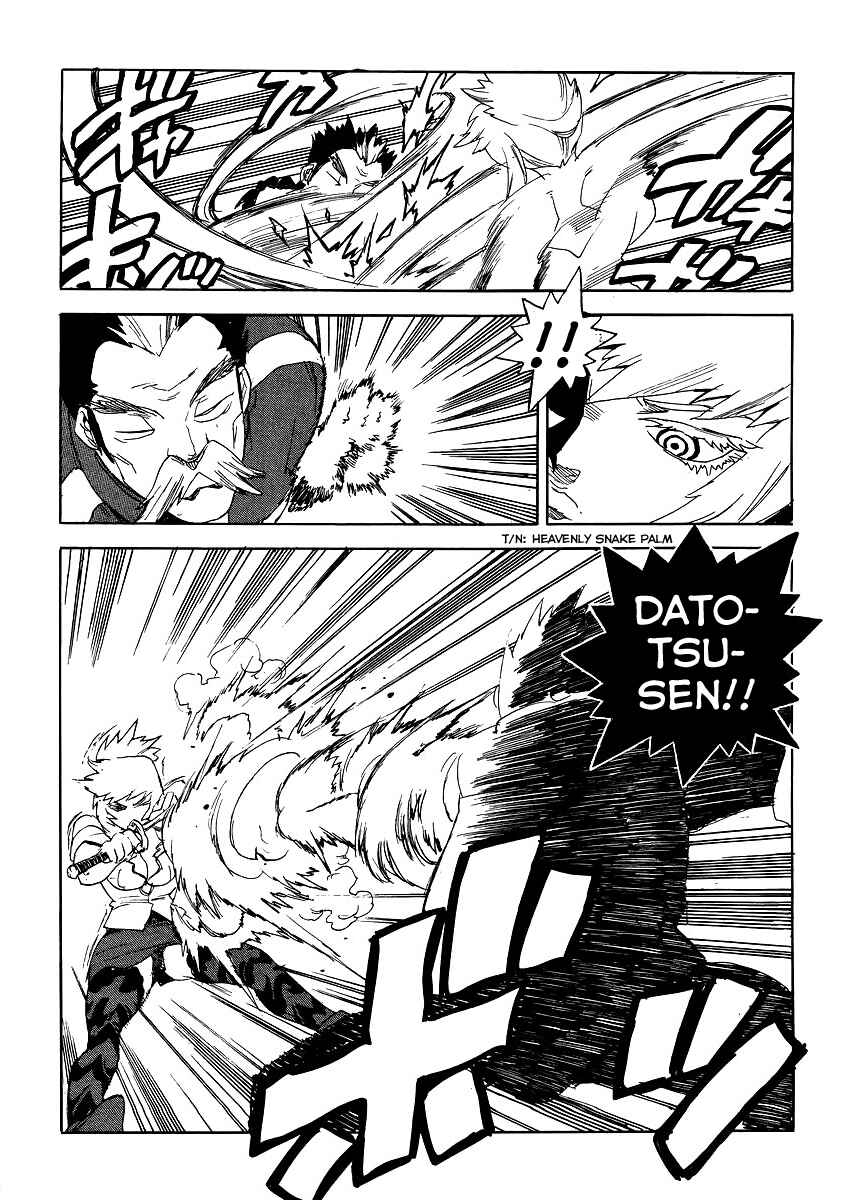 Page 10 Chapter 32 Aiki-S