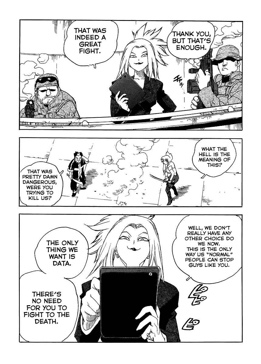 Page 16 Chapter 32 Aiki-S