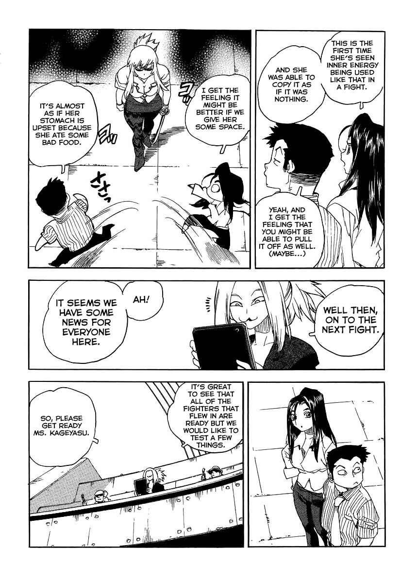 Page 18 Chapter 32 Aiki-S