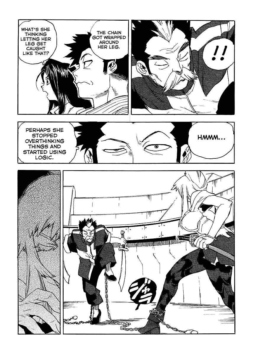 Page 4 Chapter 32 Aiki-S