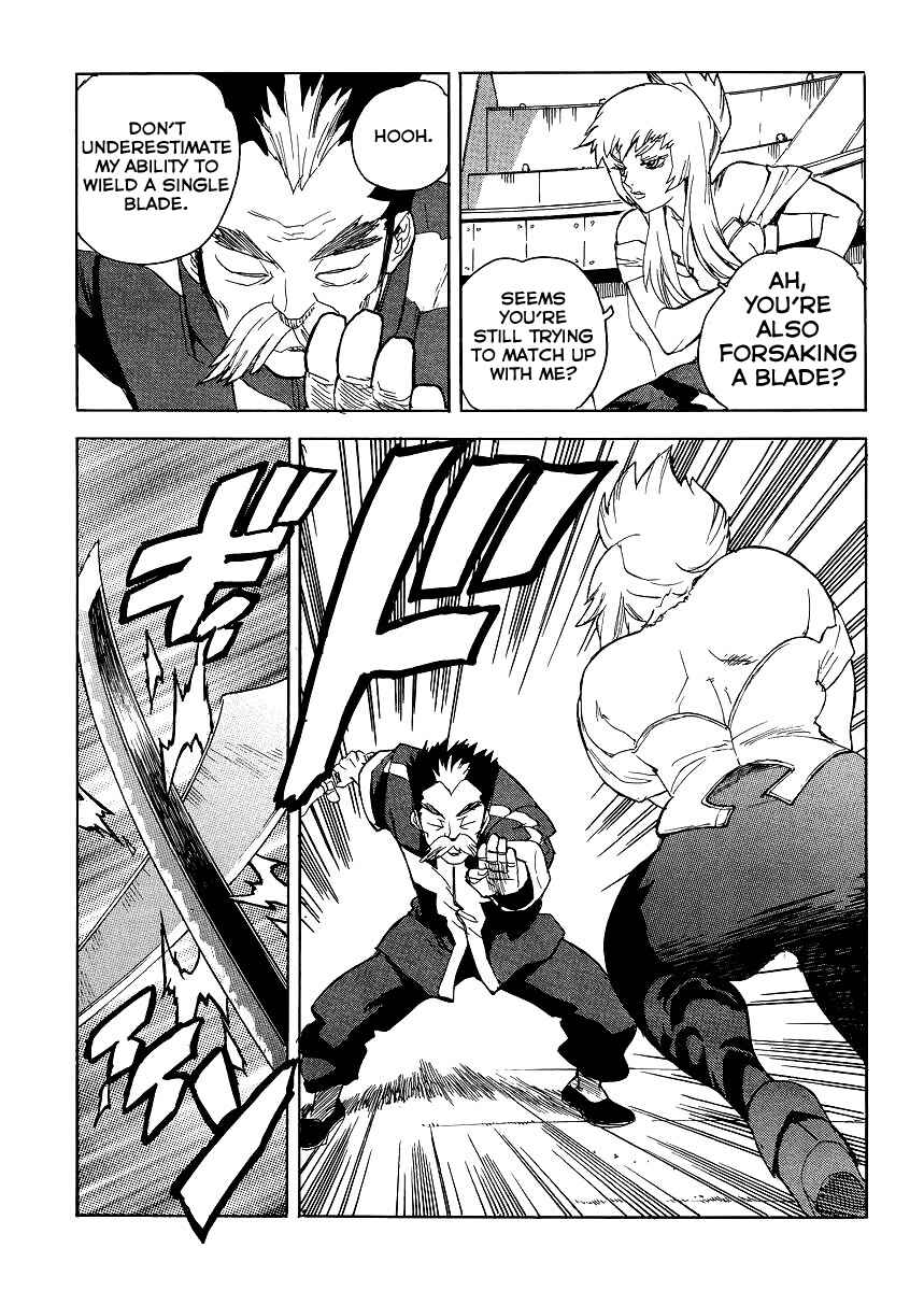 Page 9 Chapter 32 Aiki-S