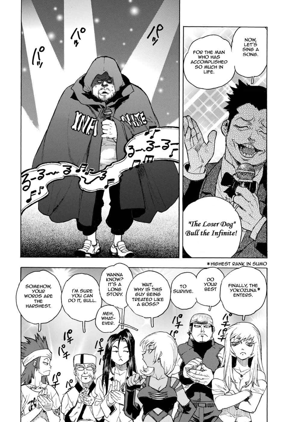 Page 2 Chapter 58 Aiki-S