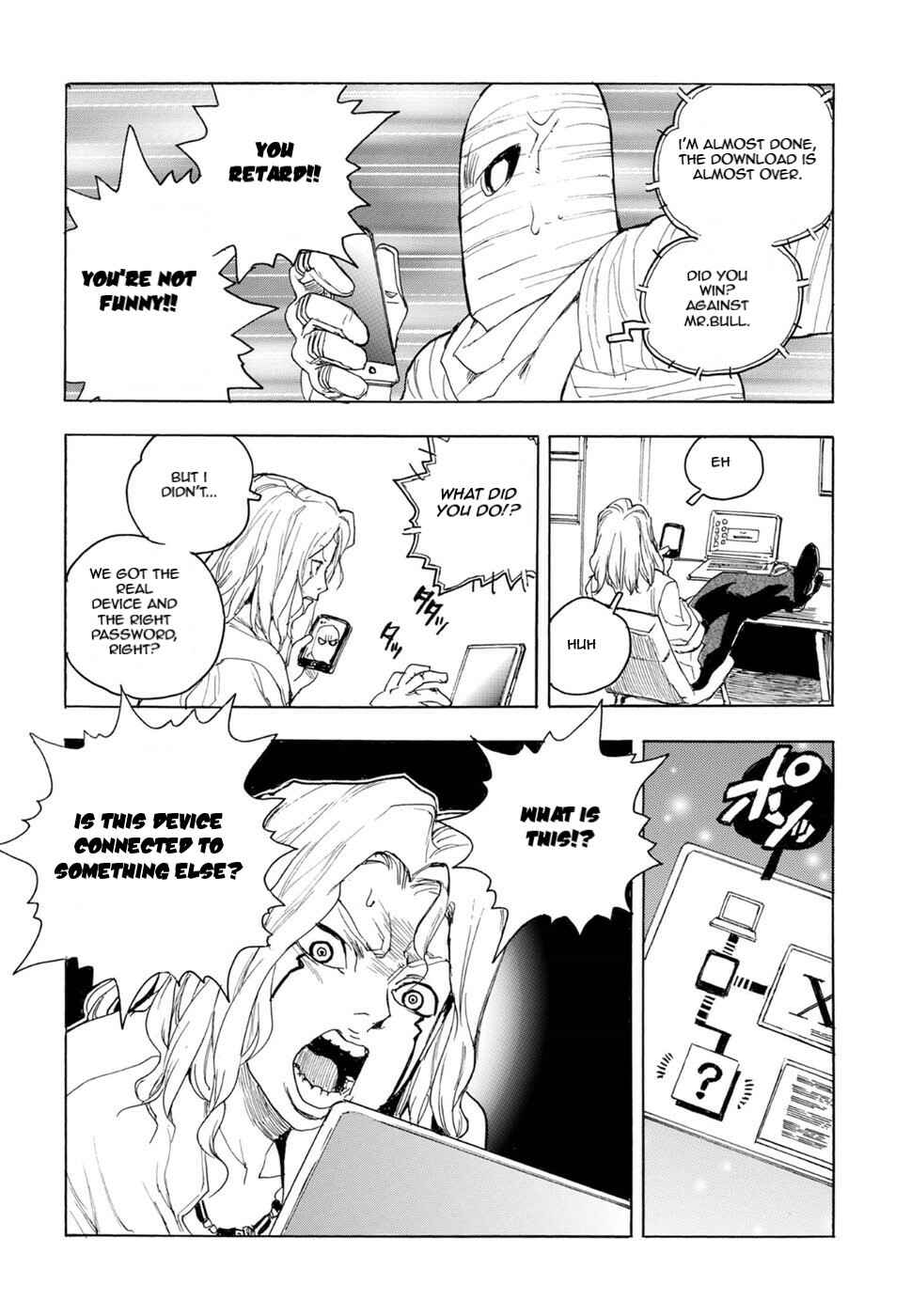 Page 22 Chapter 58 Aiki-S