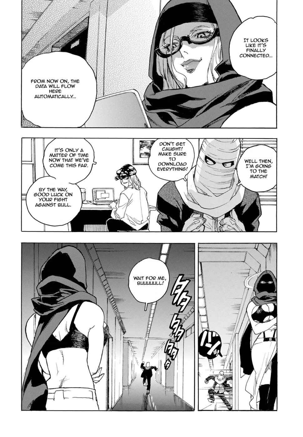 Page 8 Chapter 58 Aiki-S