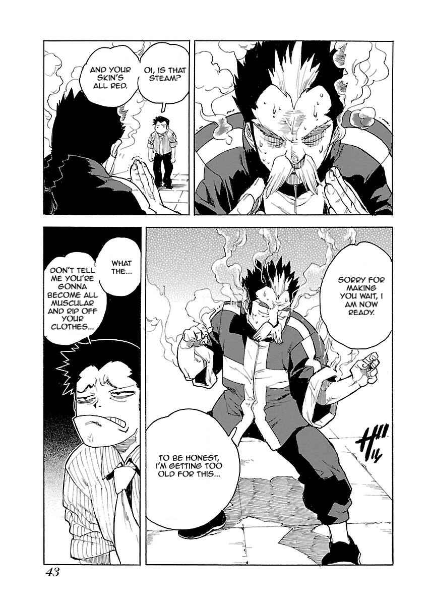 Page 17 Chapter 49 Aiki-S