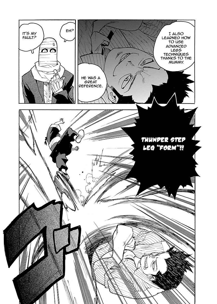 Page 26 Chapter 49 Aiki-S