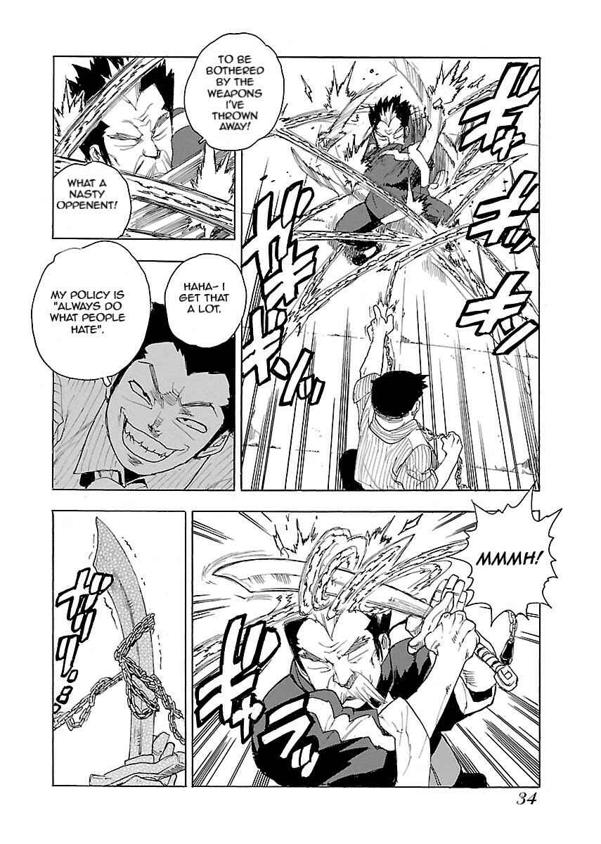 Page 8 Chapter 49 Aiki-S