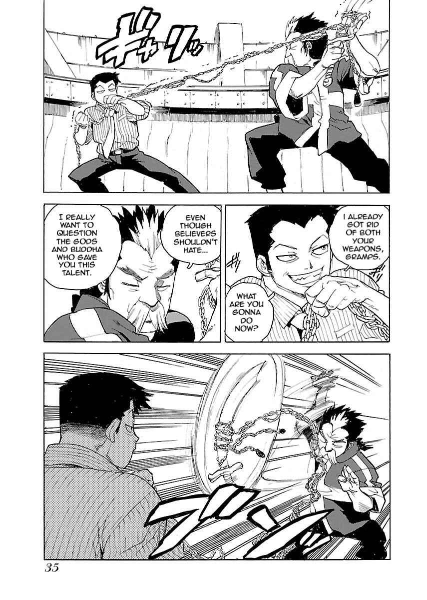 Page 9 Chapter 49 Aiki-S